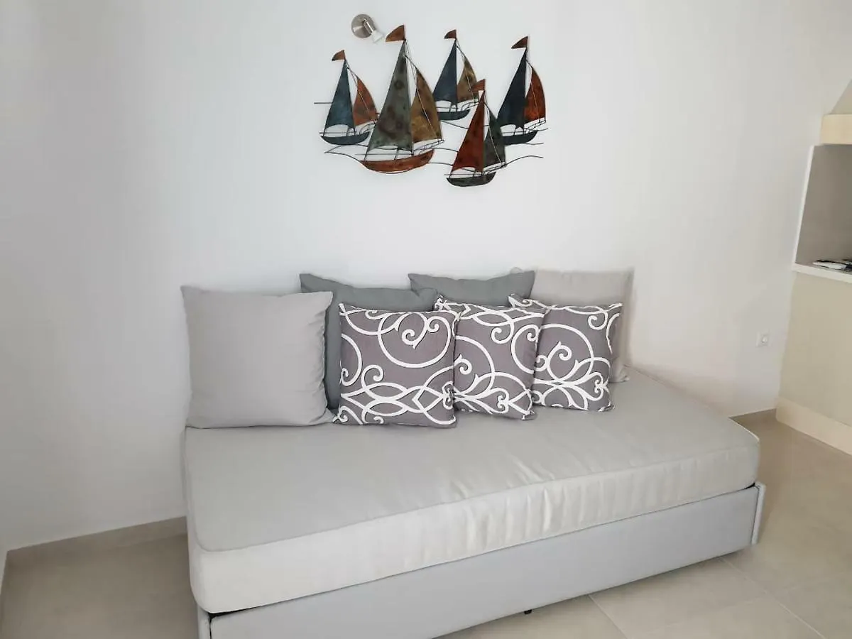 Maya Apartments Mykonos Town Greece