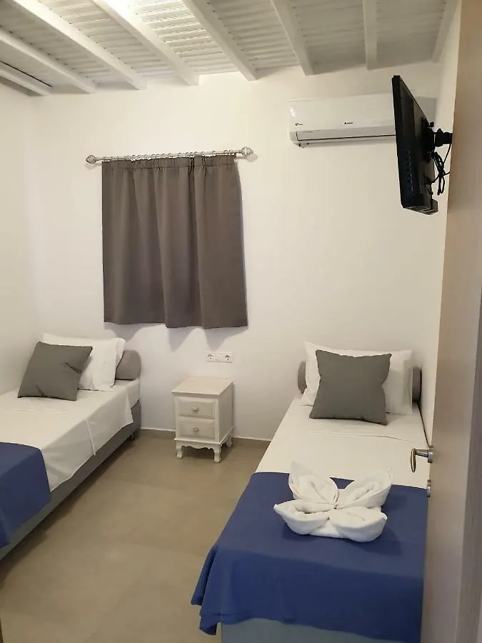 Maya Apartments Mykonos Town
