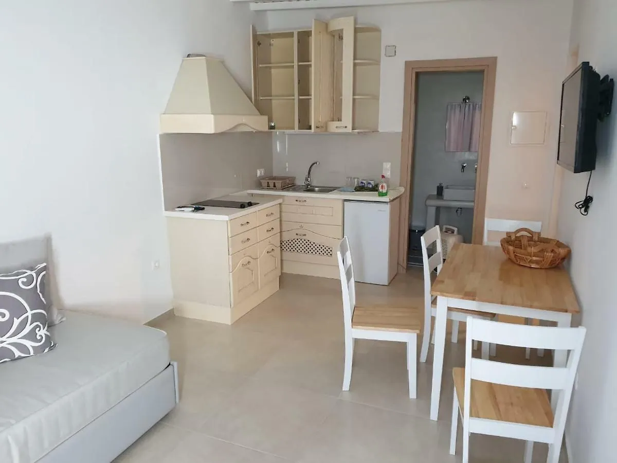 Maya Apartments Mykonos Town Greece